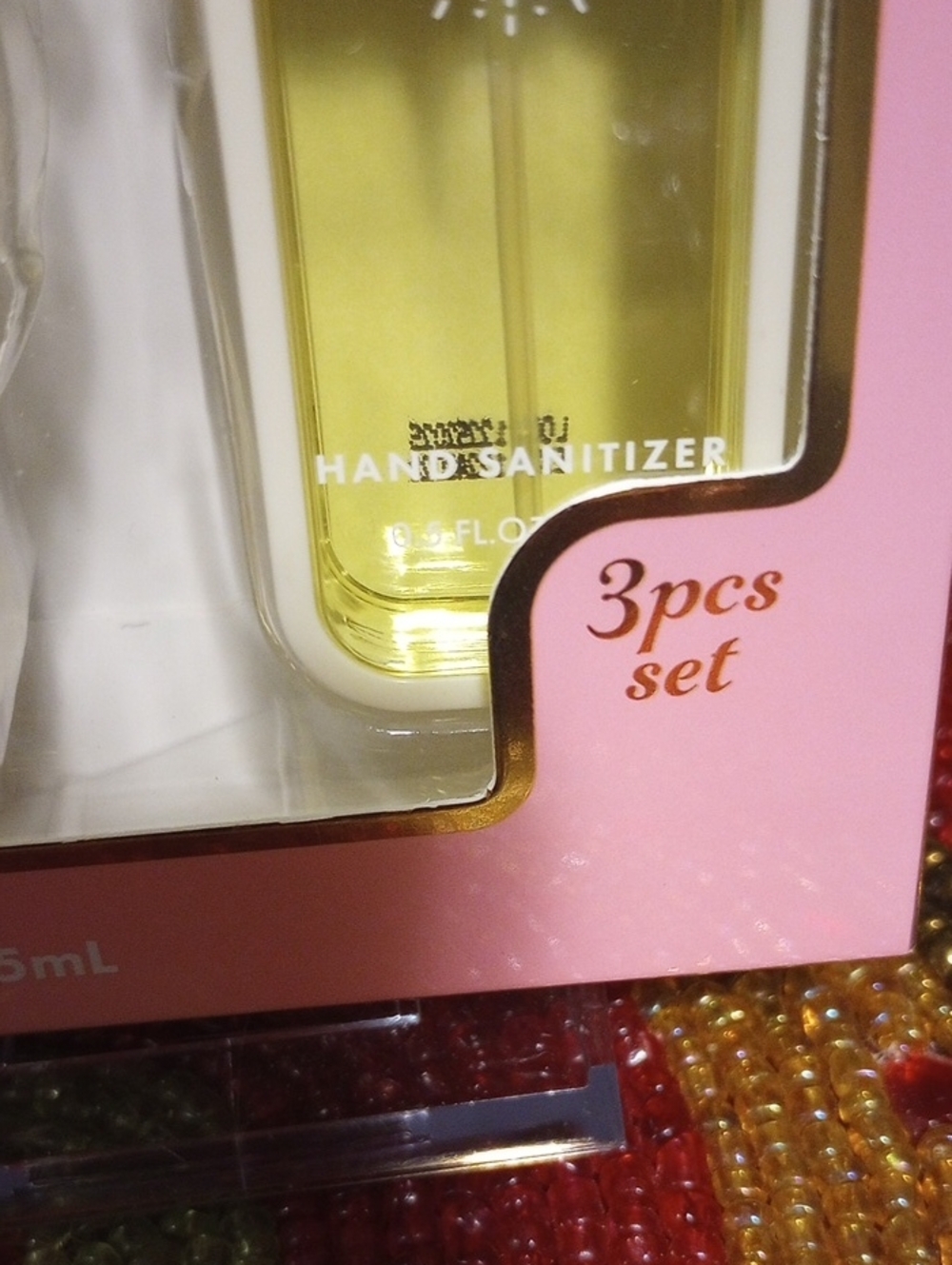 Buttercream Cookie Hand Sanitizer Set - Picture 8 of 11